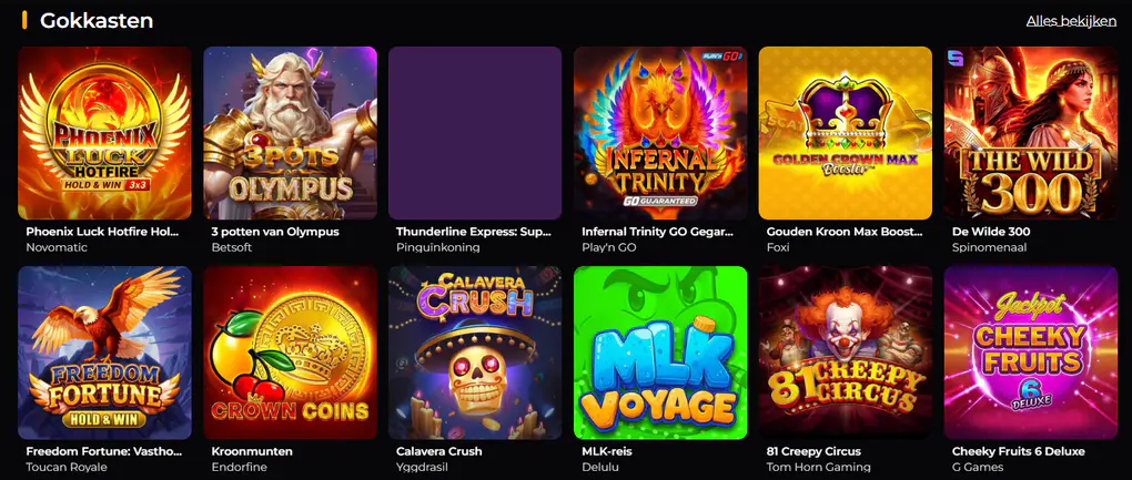 spinimax casino gokkasten