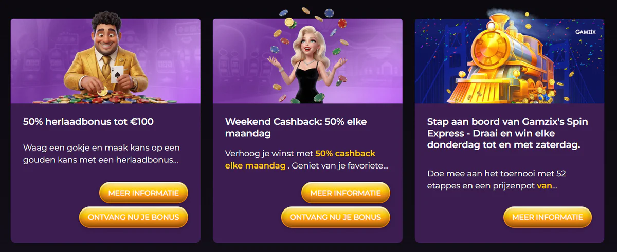 spinimax casino promoties